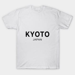 Kyoto Japan T-Shirt